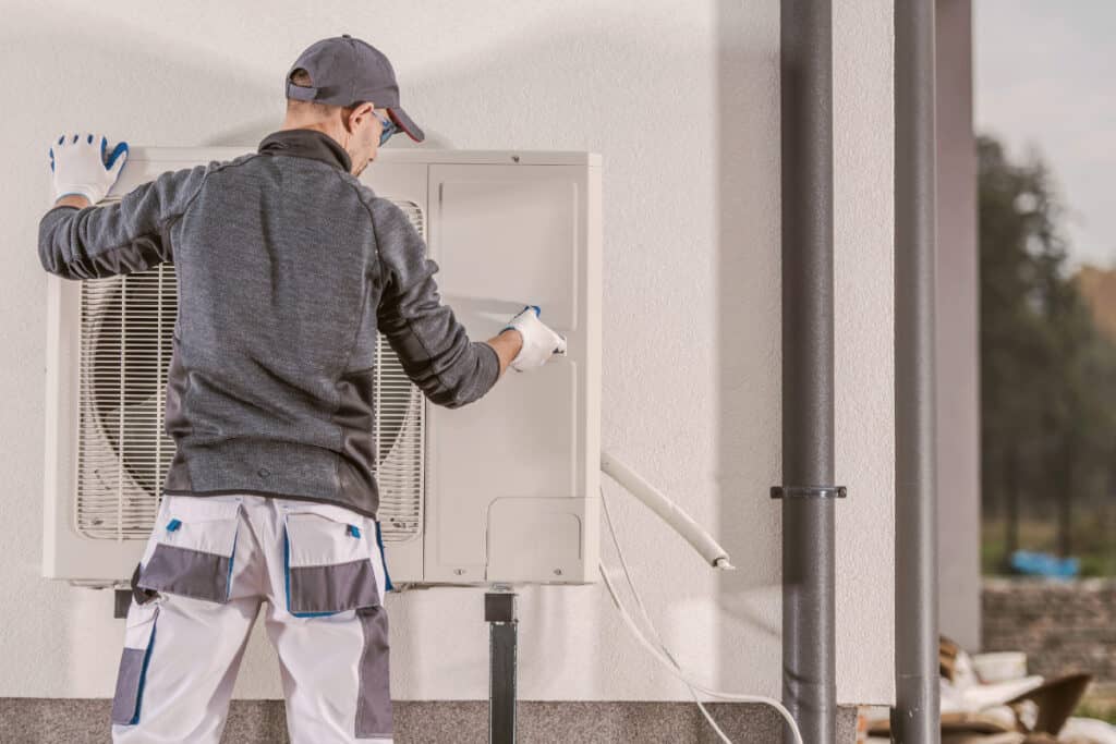 entretien d'une pompe a chaleur