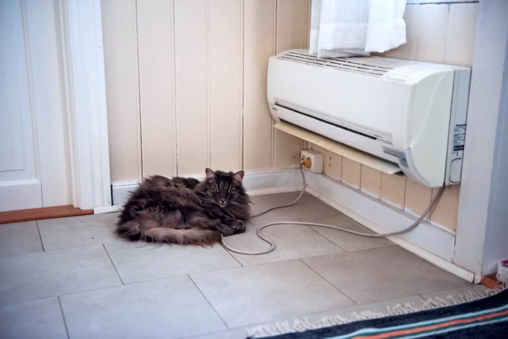 MaPrimeRénov' pour l'installation d'une pompe à chaleur réversible