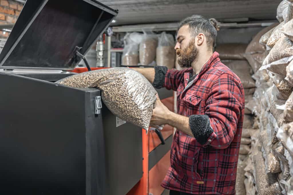 Les aides financières pour une chaudière biomasse.